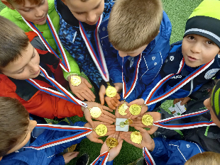 Podporujeme sport v našem regionu